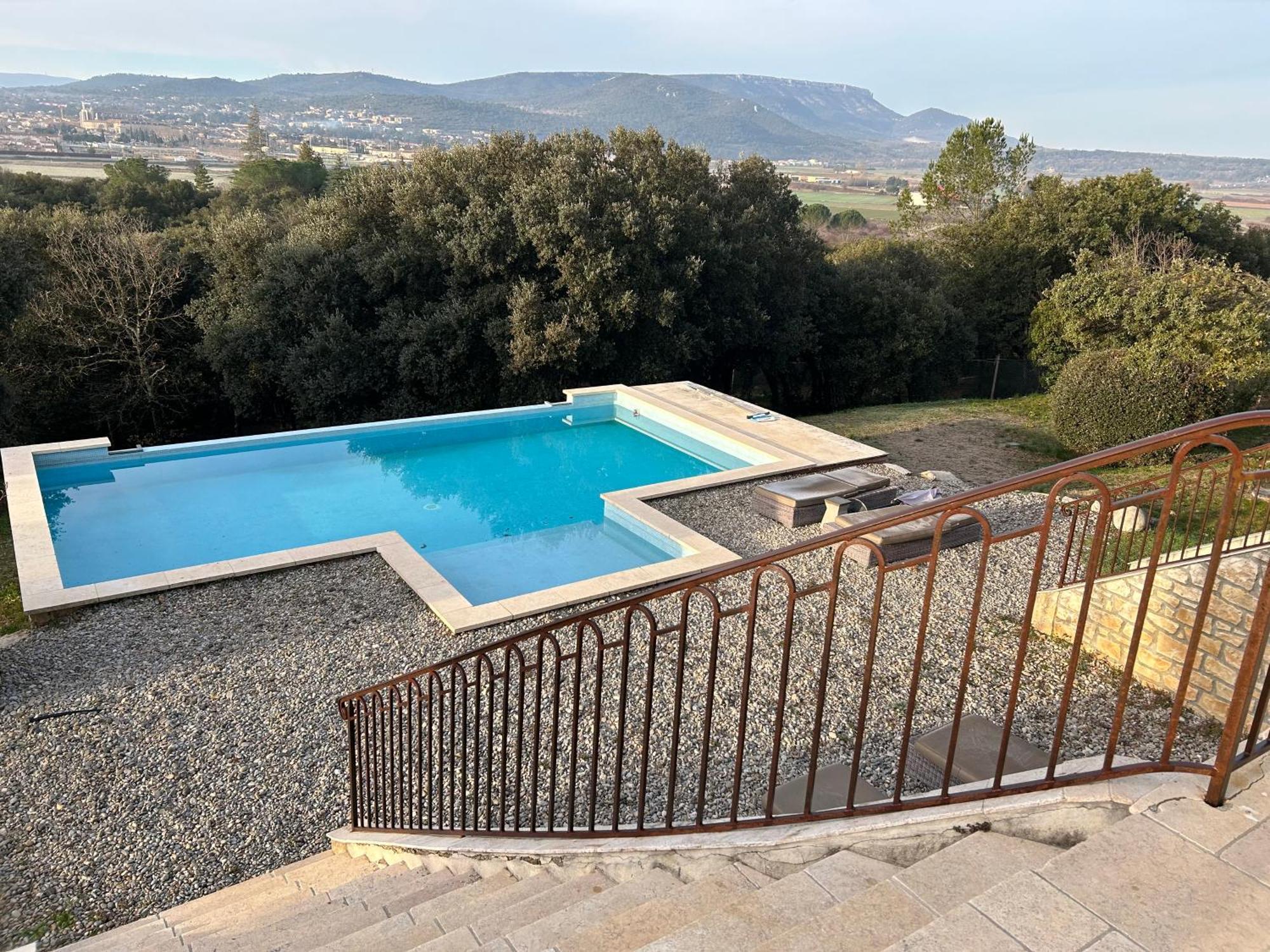 Magnifique Villa Avec Piscine Saint-Maximin-la-Sainte-Baume Exterior photo